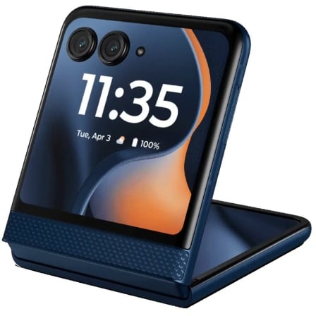 Smartphone motorola razr 60 8gb/ 256gb/ 6.9"/ 5g/ azul marino - Imagen 2