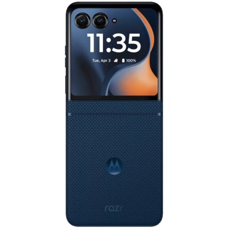 Smartphone motorola razr 60 8gb/ 256gb/ 6.9"/ 5g/ azul marino - Imagen 5