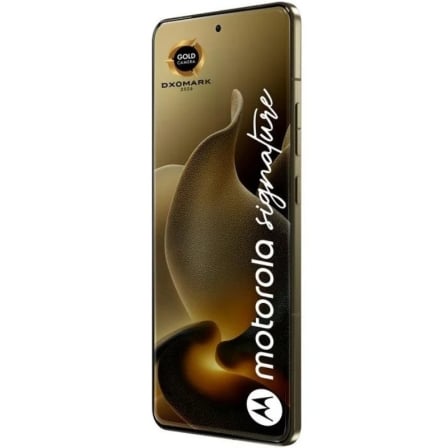 Smartphone motorola signature 16gb/ 512gb/ 6.8"/ 5g/ verde - Imagen 4
