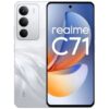 Smartphone realme c71 4gb/ 256gb/ 6.67"/ blanco cisne