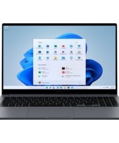 Portátil samsung galaxy book4 intel core i7-1355u/ 16gb/ 512gb ssd/ 15.6"/ win11