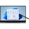Portátil convertible samsung galaxy book5 360 intel core ultra 5-256v/ 16gb/ 512gb ssd/ 15.6" táctil/ win11 pro