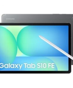 Tablet samsung galaxy tab s10 fe 10.9"/ 12gb/ 256gb/ octacore/ gris