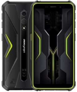 Smartphone rugerizado ulefone armor x12 pro 4gb/ 64gb/ 5.45"/ negro y verde