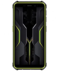 Alternative view of Smartphone rugerizado ulefone armor x12 pro 4gb/ 64gb/ 5.45"/ negro y verde