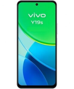 Alternative view of Smartphone vivo y19s 8gb/ 256gb/ 6.68"/ plata perla