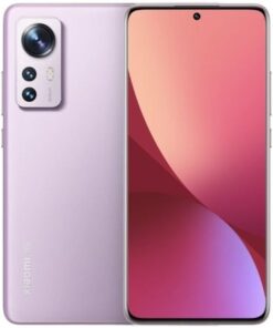 Smartphone xiaomi 12 12gb/ 256gb/ 6.28"/ 5g/ púrpura