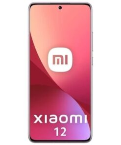 Alternative view of Smartphone xiaomi 12 12gb/ 256gb/ 6.28"/ 5g/ púrpura