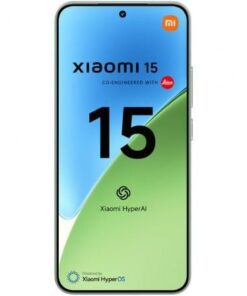 Alternative view of Smartphone xiaomi 15 nfc 12gb/ 256gb/ 6.36"/ 5g/ verde