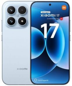 Smartphone xiaomi 17 12gb/ 512gb/ 6.3"/ 5g/ azul