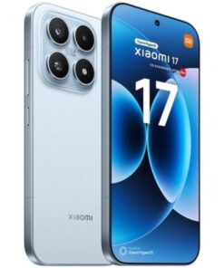 Alternative view of Smartphone xiaomi 17 12gb/ 512gb/ 6.3"/ 5g/ azul