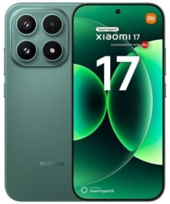 Smartphone xiaomi 17 12gb/ 512gb/ 6.3"/ 5g/ verde