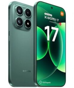 Alternative view of Smartphone xiaomi 17 12gb/ 512gb/ 6.3"/ 5g/ verde