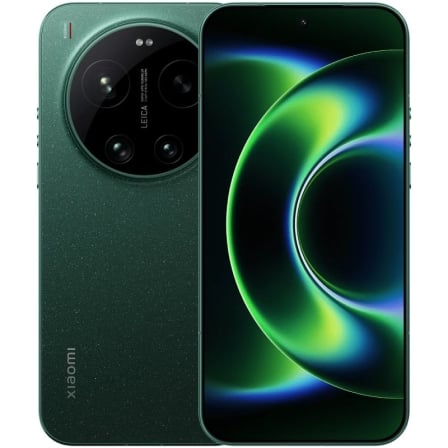 Smartphone xiaomi 17 ultra 16gb/ 512gb/ 6.9"/ 5g/ verde