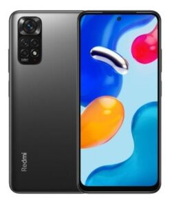 Smartphone xiaomi redmi note 11s nfc 6gb/ 128gb/ 6.43"/ gris grafito