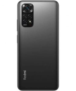 Alternative view of Smartphone xiaomi redmi note 11s nfc 6gb/ 128gb/ 6.43"/ gris grafito