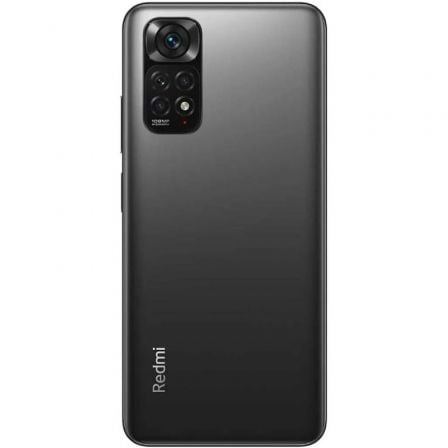 Smartphone xiaomi redmi note 11s nfc 6gb/ 128gb/ 6.43"/ gris grafito - Imagen 2
