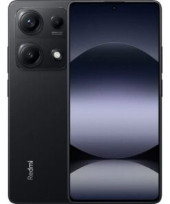 Smartphone xiaomi redmi note 14s 8gb/ 256gb/ 6.67"/ negro