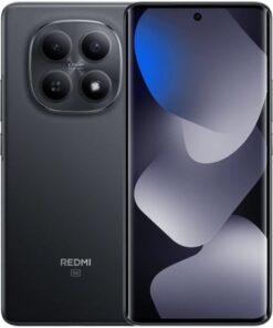 Smartphone xiaomi redmi note 15 6gb/ 128gb/ 6.77"/ 5g/ negro