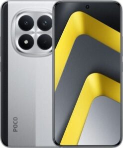 Smartphone xiaomi poco m8 8gb/ 256gb/ 6.77"/ 5g/ plata