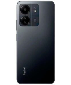 Alternative view of Smartphone xiaomi redmi 13c 4gb/ 128gb/ 6.74"/ negro medianoche