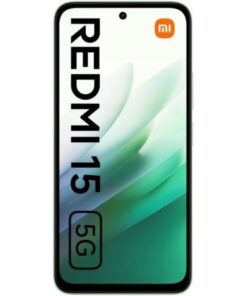 Alternative view of Smartphone xiaomi redmi 15 8gb/ 256gb/ 6.9"/ 5g/ verde