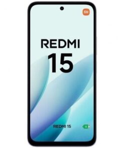Alternative view of Smartphone xiaomi redmi 15 8gb/ 256gb/ 6.9"/ púrpura