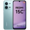 Smartphone xiaomi redmi 15c 4gb/ 128gb/ 6.9"/ 5g/ verde