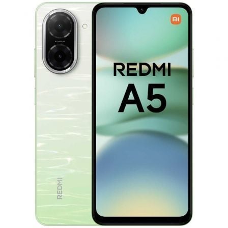Smartphone xiaomi redmi a5 3gb/ 64gb/ 6.88"/ verde