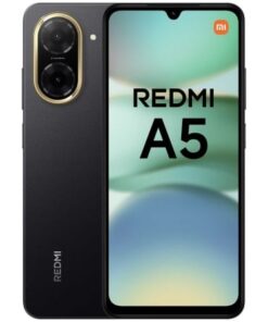 Smartphone xiaomi redmi a5 4gb/ 128gb/ 6.88"/ negro