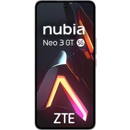 Smartphone zte nubia neo 3 gt 12gb/ 256gb/ 6.8"/ negro - Imagen 2
