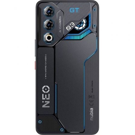 Smartphone zte nubia neo 3 gt 12gb/ 256gb/ 6.8"/ negro - Imagen 4