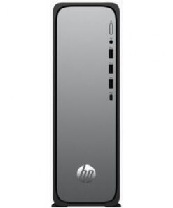 Pc hp omnidesk slim desktop s03-0011ns intel core i3-14100/ 8gb/ 512gb ssd/ sin sistema operativo