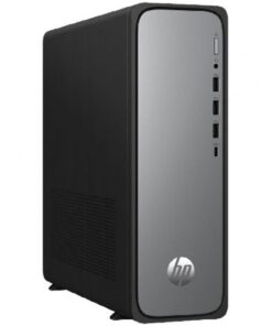 Alternative view of Pc hp omnidesk slim desktop s03-0011ns intel core i3-14100/ 8gb/ 512gb ssd/ sin sistema operativo