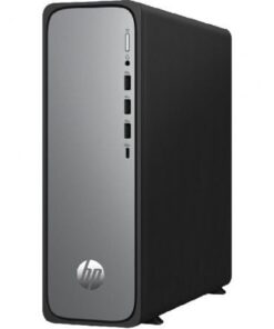 Pc hp omnidesk slim desktop s03-0011ns intel core i3-14100/ 8gb/ 512gb ssd/ sin sistema operativo - Imagen 3
