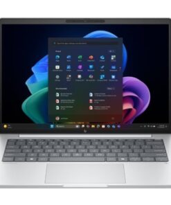 Portátil hp elitebook 8 g1i d93wdet intel core ultra 7-256v/ 16gb/ 512gb ssd/ 14"/ win11 pro