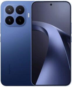 Smartphone xiaomi 17t pro 12gb/ 512gb/ 6.83"/ 5g/ azul profundo