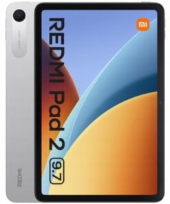 Tablet xiaomi redmi pad 2 9.7"/ 4gb/ 64gb/ octacore/ plata
