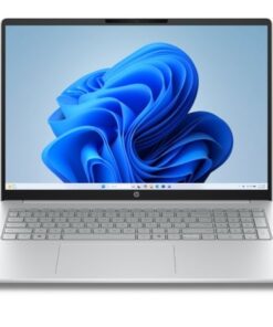 Portátil hp omnibook 3 16-bu0078ns intel core 3-100u/ 8gb/ 512gb ssd/ 16"/ win11