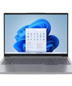 Portátil lenovo thinkbook 16 g7 arp 21mw0042sp ryzen 5 7535hs/ 16gb/ 512gb ssd/ 16"/ win11 pro