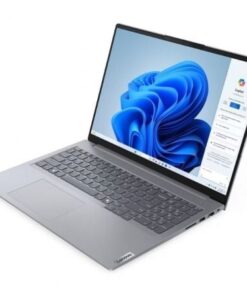 Portátil lenovo thinkbook 16 g7 arp 21mw0042sp ryzen 5 7535hs/ 16gb/ 512gb ssd/ 16"/ win11 pro - Imagen 3