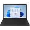 Portátil lg gram book 15u50u-g.aa55bn intel core ultra 5-115u/ 16gb/ 512gb ssd/ 15"/ win11