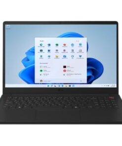 Portátil lg gram book 15u50u-g.aa55bn intel core ultra 5-115u/ 16gb/ 512gb ssd/ 15"/ win11
