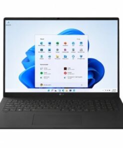 Portátil lg gram pro 17z90u-g.au88bn intel core ultra 7-355/ 32gb/ 1tb ssd/ 17"/ win11
