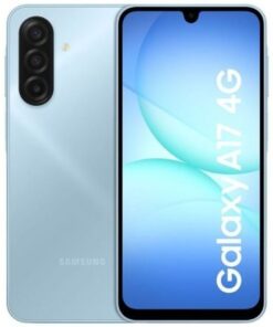 Smartphone samsung galaxy a17 4gb/ 128gb/ 6.7"/ azul