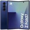 Smartphone samsung galaxy z fold7 12gb/ 256gb/ 8"/ 5g/ azul intenso
