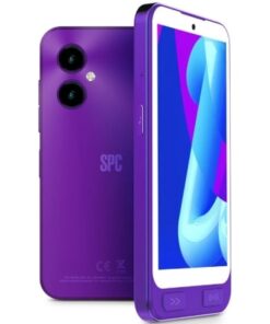 Alternative view of Smartphone spc wuum one 4gb/ 64gb/ 5"/ púrpura
