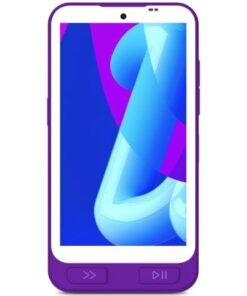 Smartphone spc wuum one 4gb/ 64gb/ 5"/ púrpura - Imagen 3