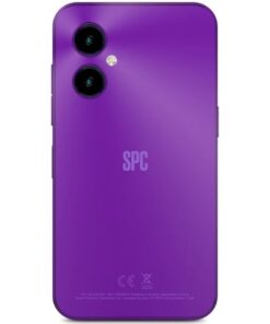 Smartphone spc wuum one 4gb/ 64gb/ 5"/ púrpura - Imagen 5