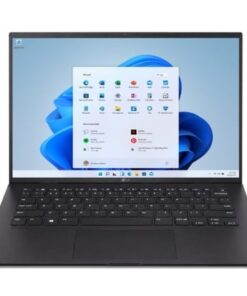 Portátil lg gram 14zb90s-g.aa55bn intel core ultra 5-115u/ 16gb/ 512gb ssd/ 14"/ win11
